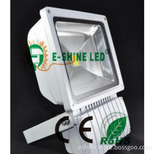 LED flood light with easy installation 100W